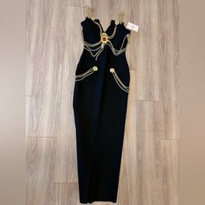 Bella Barnett formal dress